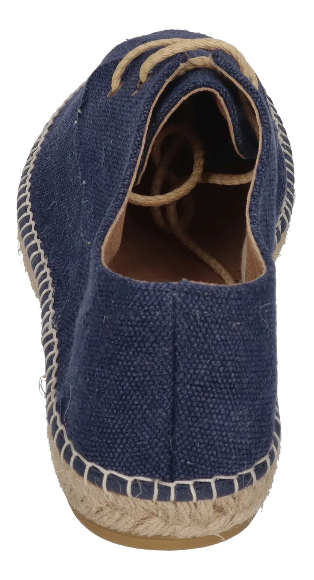 ESPADRIJ L'ORIGINALE Herren Espadrilles - PAYSAN LINEN MEN - marine