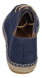 ESPADRIJ L'ORIGINALE Herren Espadrilles - PAYSAN LINEN MEN - marine