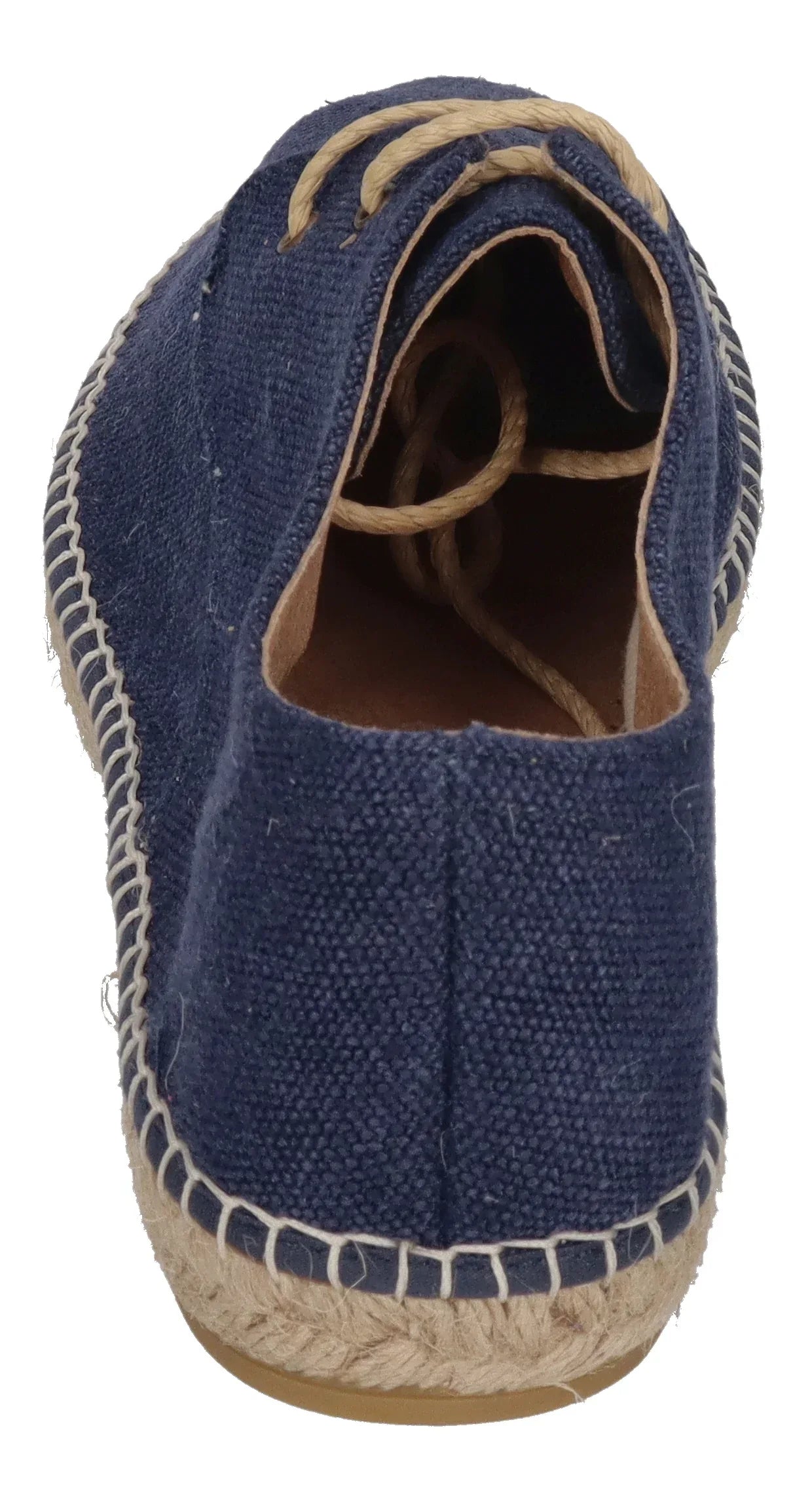 ESPADRIJ L'ORIGINALE Herren Espadrilles - PAYSAN LINEN MEN - marine