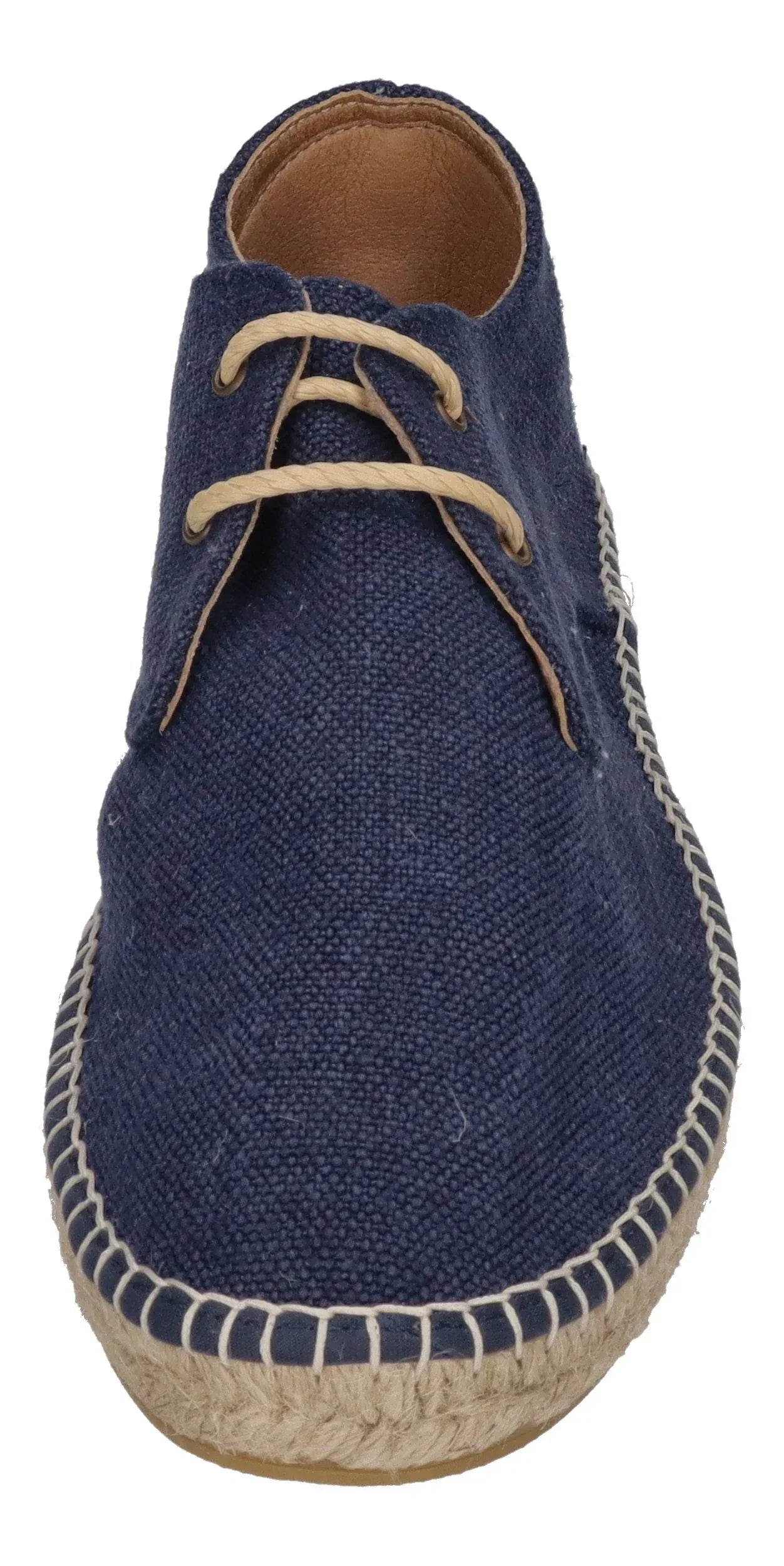 ESPADRIJ L'ORIGINALE Herren Espadrilles - PAYSAN LINEN MEN - marine