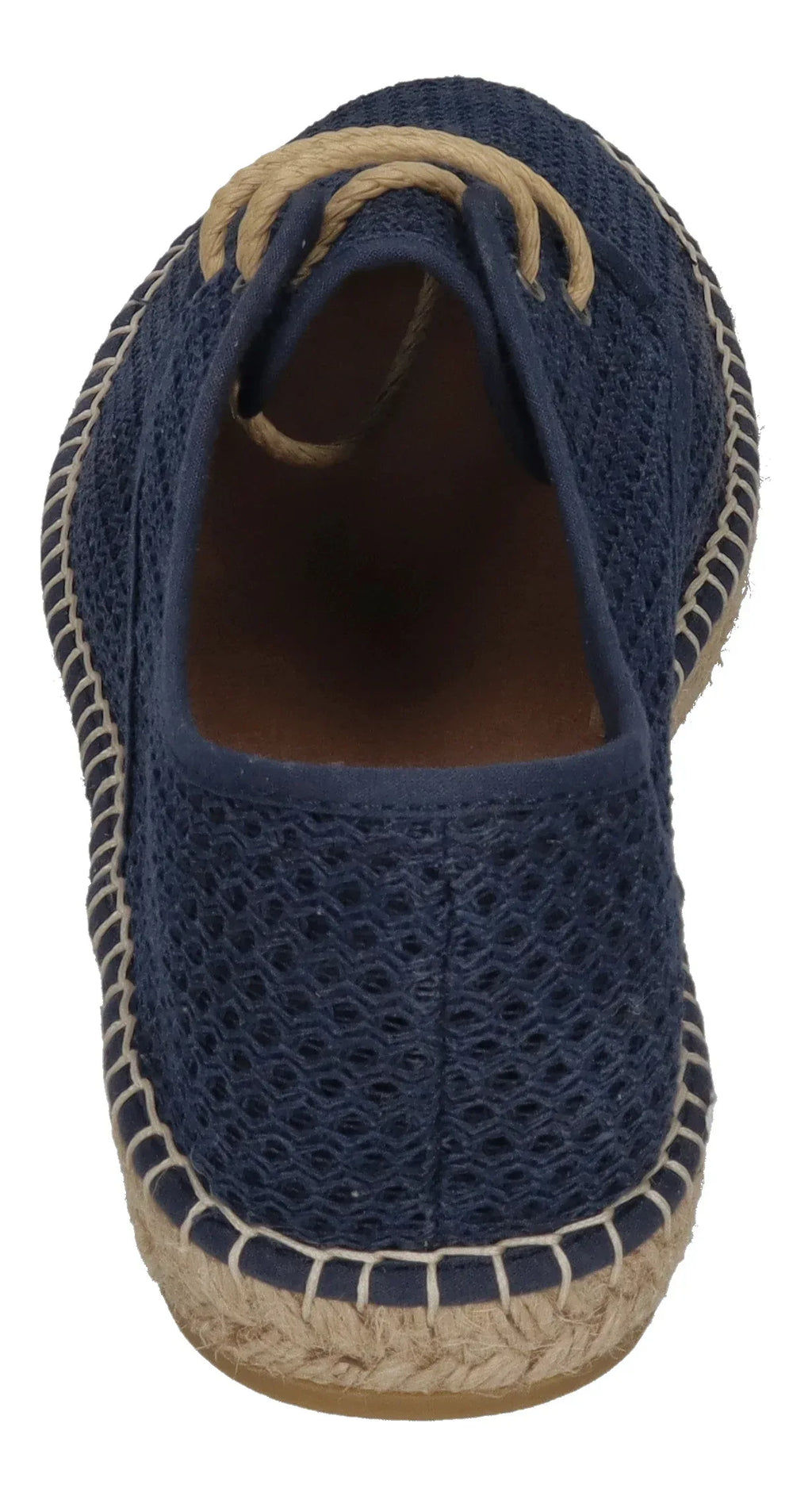 ESPADRIJ L'ORIGINALE Herren Espadrilles - PAYSAN MESH MEN - marine