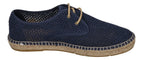 ESPADRIJ L'ORIGINALE Herren Espadrilles - PAYSAN MESH MEN - marine