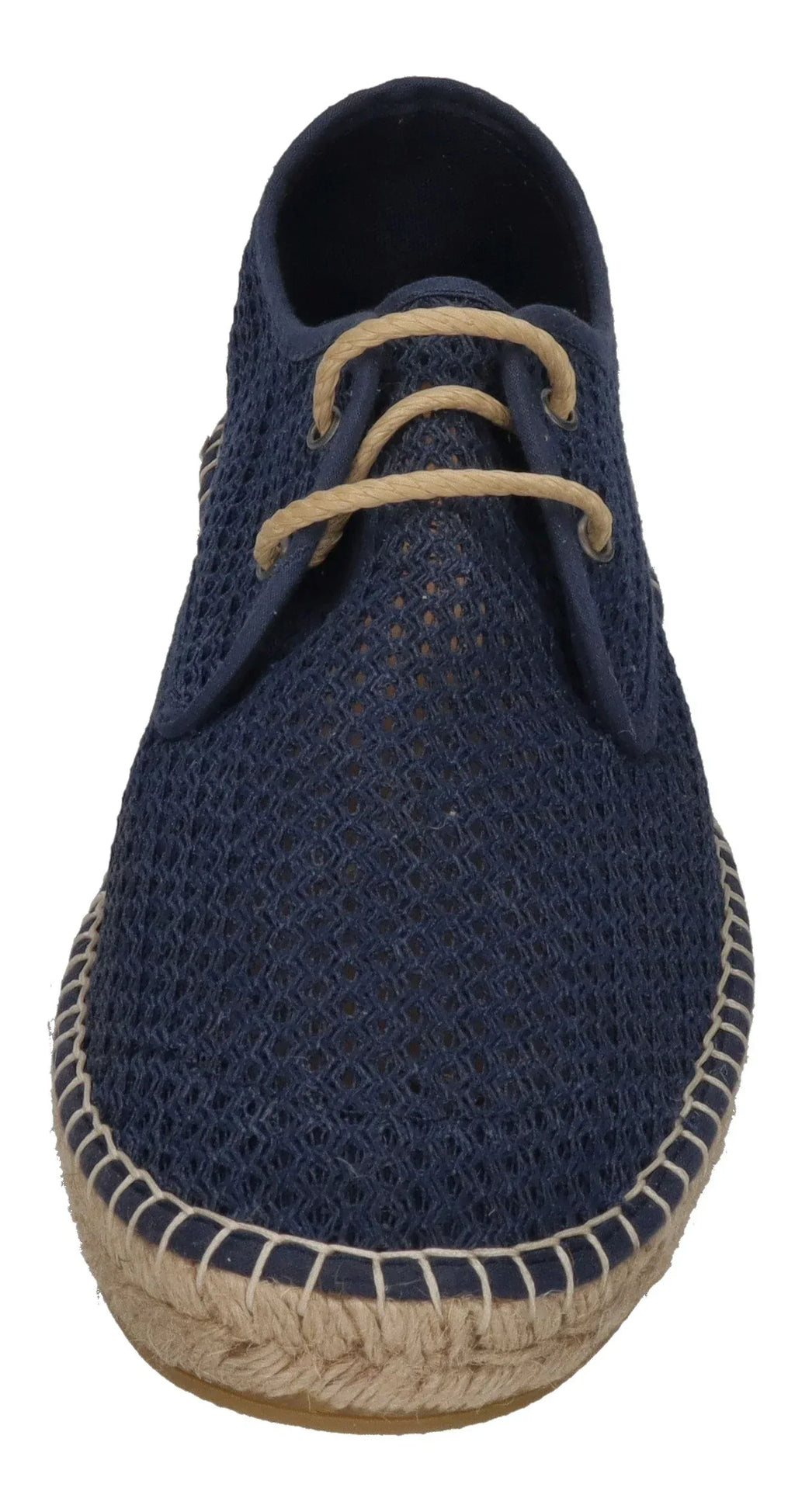 ESPADRIJ L'ORIGINALE Herren Espadrilles - PAYSAN MESH MEN - marine