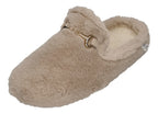 ESPADRIJ L'ORIGINALE Damen Hausschuhe CHAUSSON COZY beige