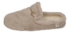 ESPADRIJ L'ORIGINALE Damen Hausschuhe CHAUSSON COZY beige