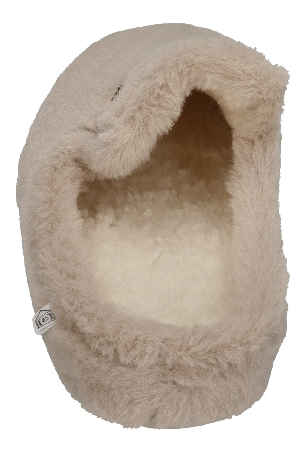 ESPADRIJ L'ORIGINALE Damen Hausschuhe CHAUSSON COZY beige