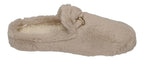 ESPADRIJ L'ORIGINALE Damen Hausschuhe CHAUSSON COZY beige