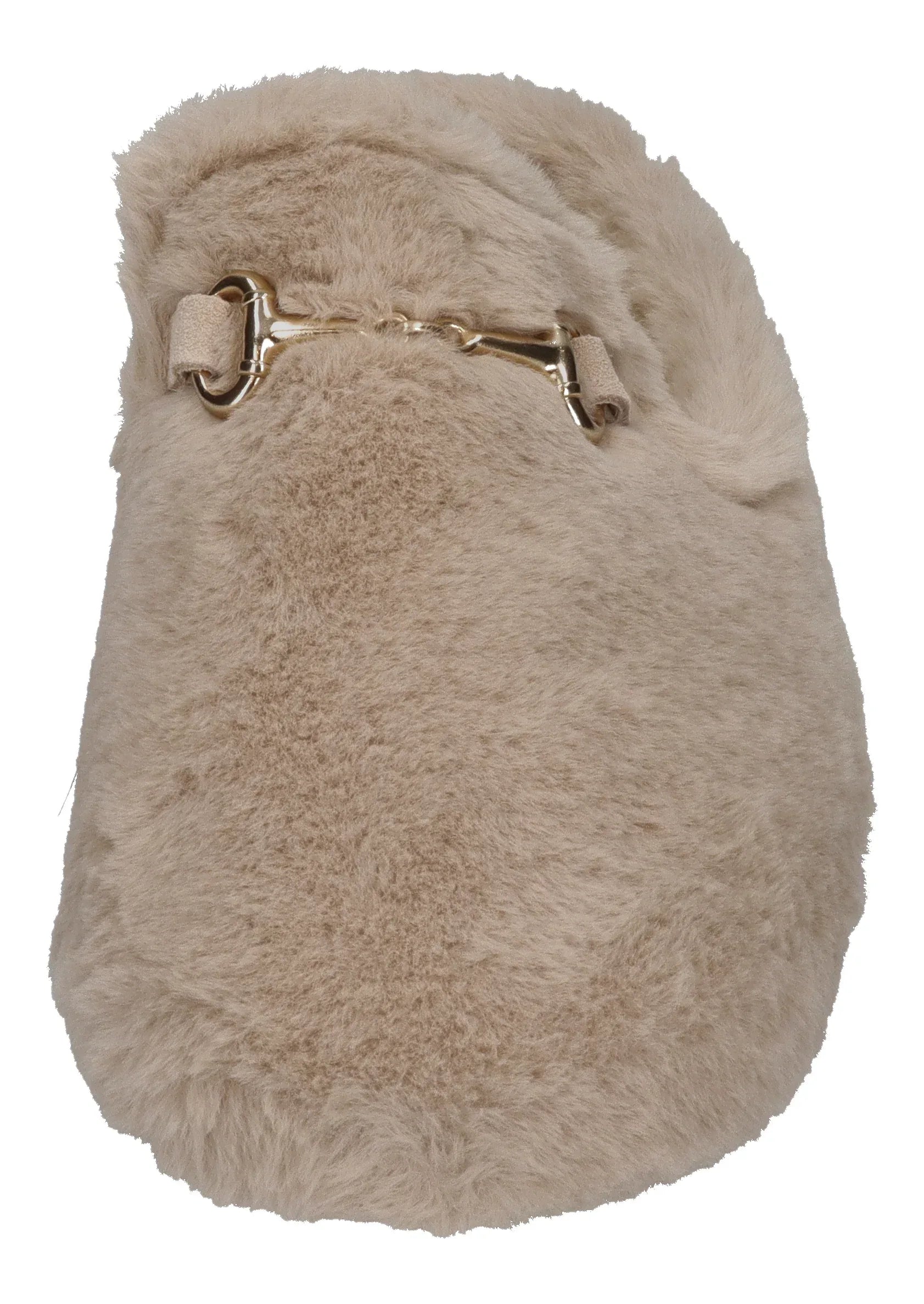 ESPADRIJ L'ORIGINALE Damen Hausschuhe CHAUSSON COZY beige