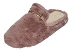 ESPADRIJ L'ORIGINALE Damen Hausschuhe CHAUSSON COZY rose