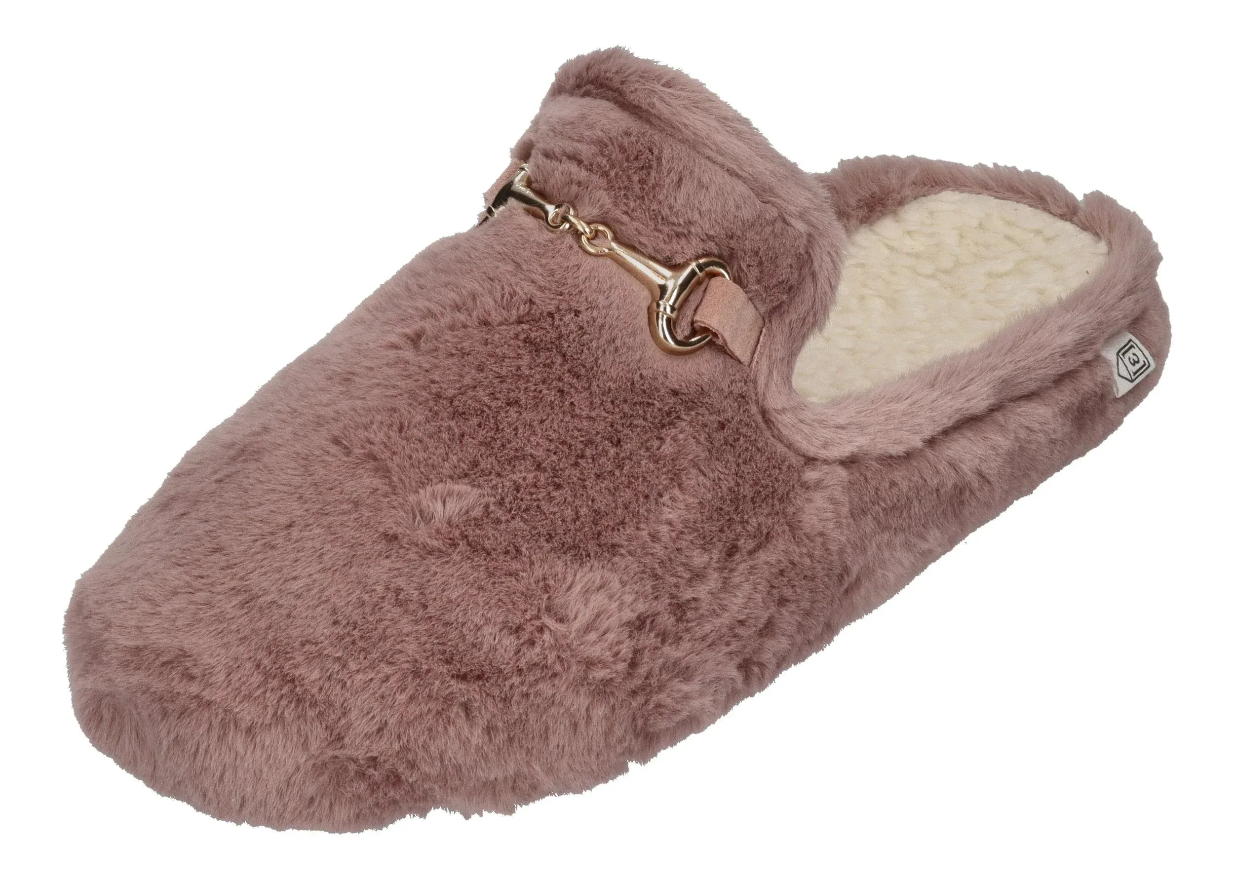 ESPADRIJ L'ORIGINALE Damen Hausschuhe CHAUSSON COZY rose