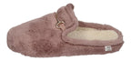 ESPADRIJ L'ORIGINALE Damen Hausschuhe CHAUSSON COZY rose