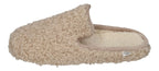 ESPADRIJ L'ORIGINALE Damen Hausschuhe CHAUSSON CURLY beige – Hausschuhe – Bild 2