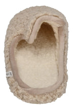 ESPADRIJ L'ORIGINALE Damen Hausschuhe CHAUSSON CURLY beige – Hausschuhe – Bild 5
