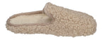ESPADRIJ L'ORIGINALE Damen Hausschuhe CHAUSSON CURLY beige – Hausschuhe – Bild 4