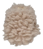ESPADRIJ L'ORIGINALE Damen Hausschuhe CHAUSSON FLUFFY beige