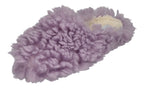 ESPADRIJ L'ORIGINALE Damen Hausschuhe CHAUSSON FLUFFY lavande