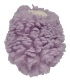 ESPADRIJ L'ORIGINALE Damen Hausschuhe CHAUSSON FLUFFY lavande
