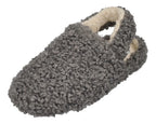 ESPADRIJ L'ORIGINALE Damen Hausschuhe ELASTIQUE CURLY gris