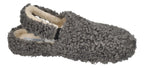 ESPADRIJ L'ORIGINALE Damen Hausschuhe ELASTIQUE CURLY gris