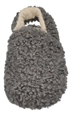 ESPADRIJ L'ORIGINALE Damen Hausschuhe ELASTIQUE CURLY gris