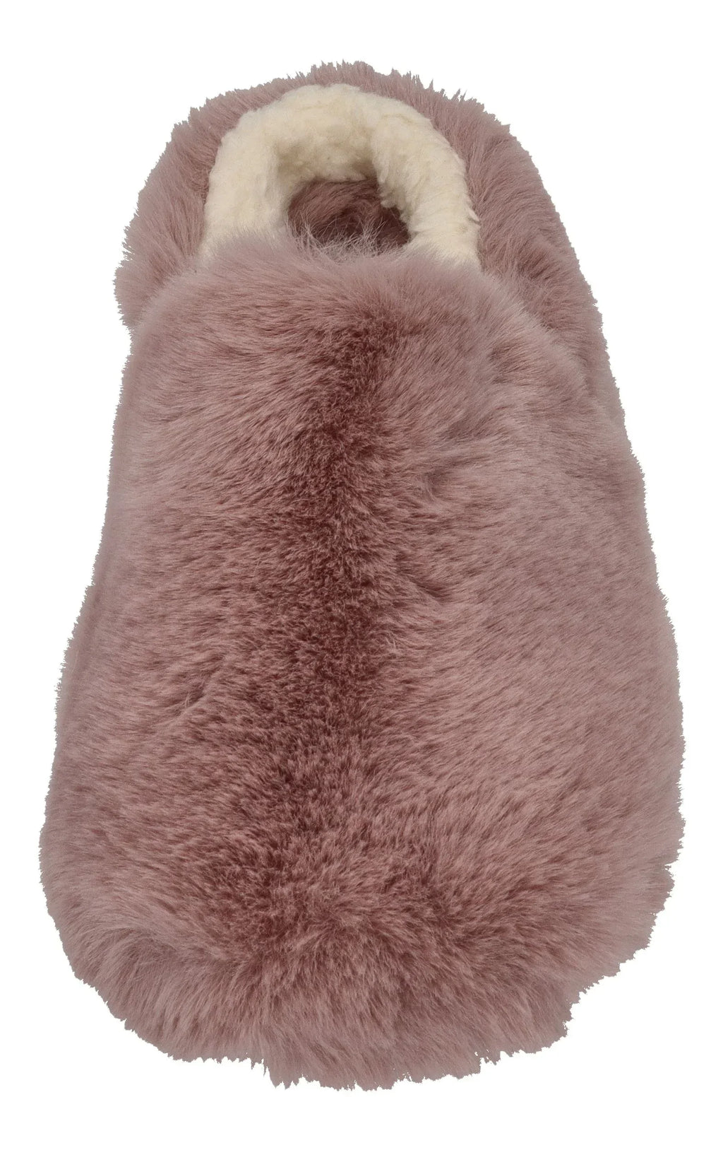 ESPADRIJ L'ORIGINALE Damen Hausschuhe ELASTIQUE FURRY rose