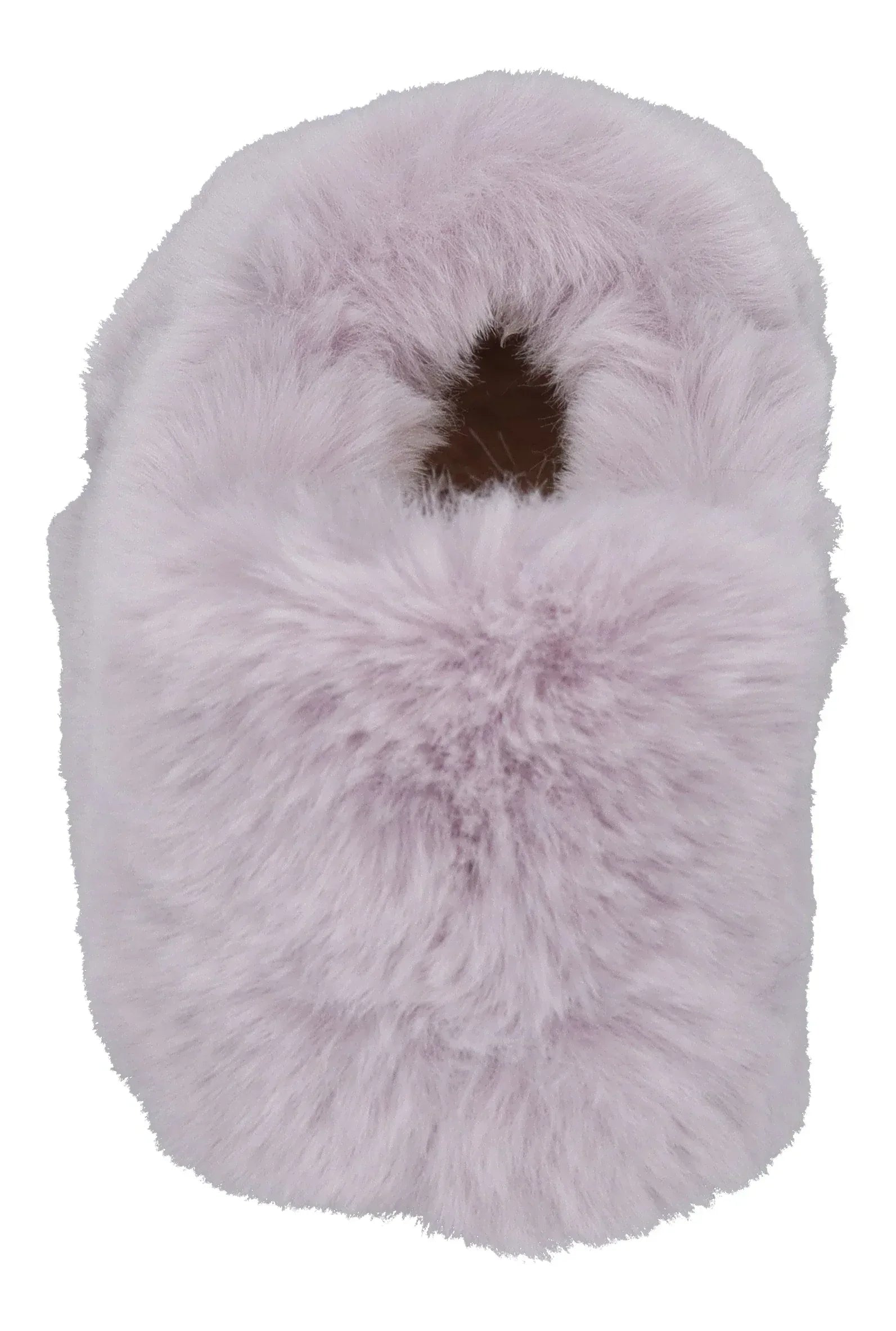 ESPADRIJ L'ORIGINALE Damen Hausschuhe PANTOUFLE FURRY lavande