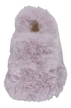 ESPADRIJ L'ORIGINALE Damen Hausschuhe PANTOUFLE FURRY lavande