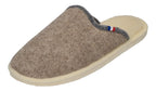 ESPADRIJ L'ORIGINALE Herren Hausschuhe CHAUSSON MEN sable gris – Hausschuh - Braun | shoedealo.shop – Bild 6