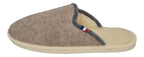 ESPADRIJ L'ORIGINALE Herren Hausschuhe CHAUSSON MEN sable gris – Hausschuh - Braun | shoedealo.shop – Bild 7