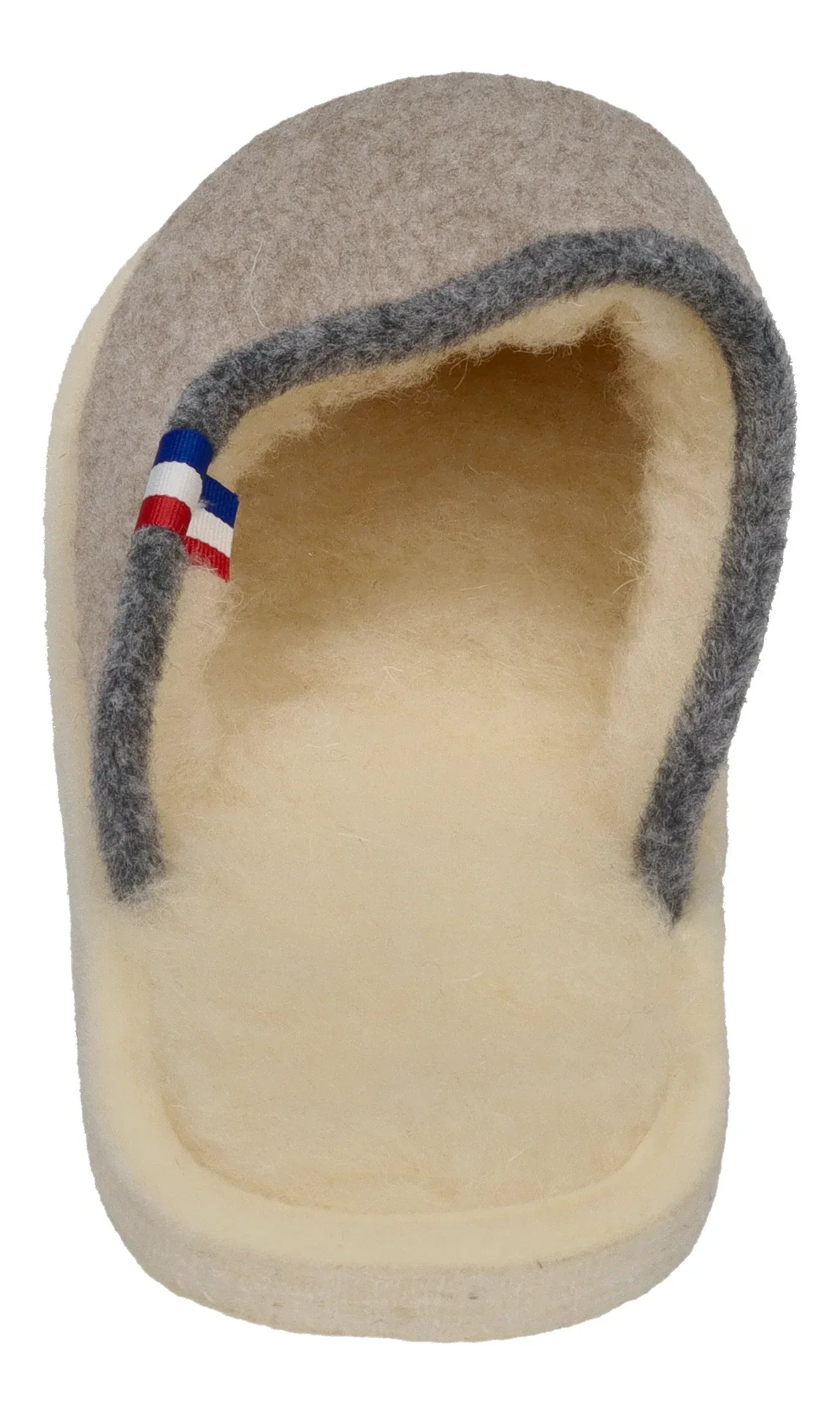 ESPADRIJ L'ORIGINALE Herren Hausschuhe CHAUSSON MEN sable gris – Hausschuh - Braun | shoedealo.shop – Bild 10