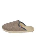 ESPADRIJ L'ORIGINALE Herren Hausschuhe CHAUSSON MEN sable gris – Hausschuh - Braun | shoedealo.shop – Bild 2