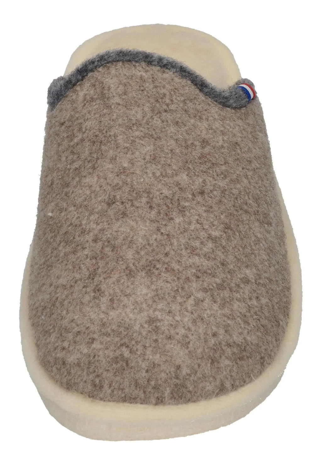 ESPADRIJ L'ORIGINALE Herren Hausschuhe CHAUSSON MEN sable gris – Hausschuh - Braun | shoedealo.shop – Bild 3