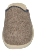 ESPADRIJ L'ORIGINALE Herren Hausschuhe CHAUSSON MEN sable gris – Hausschuh - Braun | shoedealo.shop – Bild 3