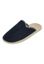 ESPADRIJ L'ORIGINALE Herren Hausschuhe CHAUSSON MEN marine gris
