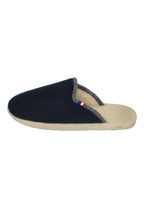 ESPADRIJ L'ORIGINALE Herren Hausschuhe CHAUSSON MEN marine gris