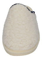 ESPADRIJ L'ORIGINALE Damen Hausschuhe CHAUSSON TEDDY nature