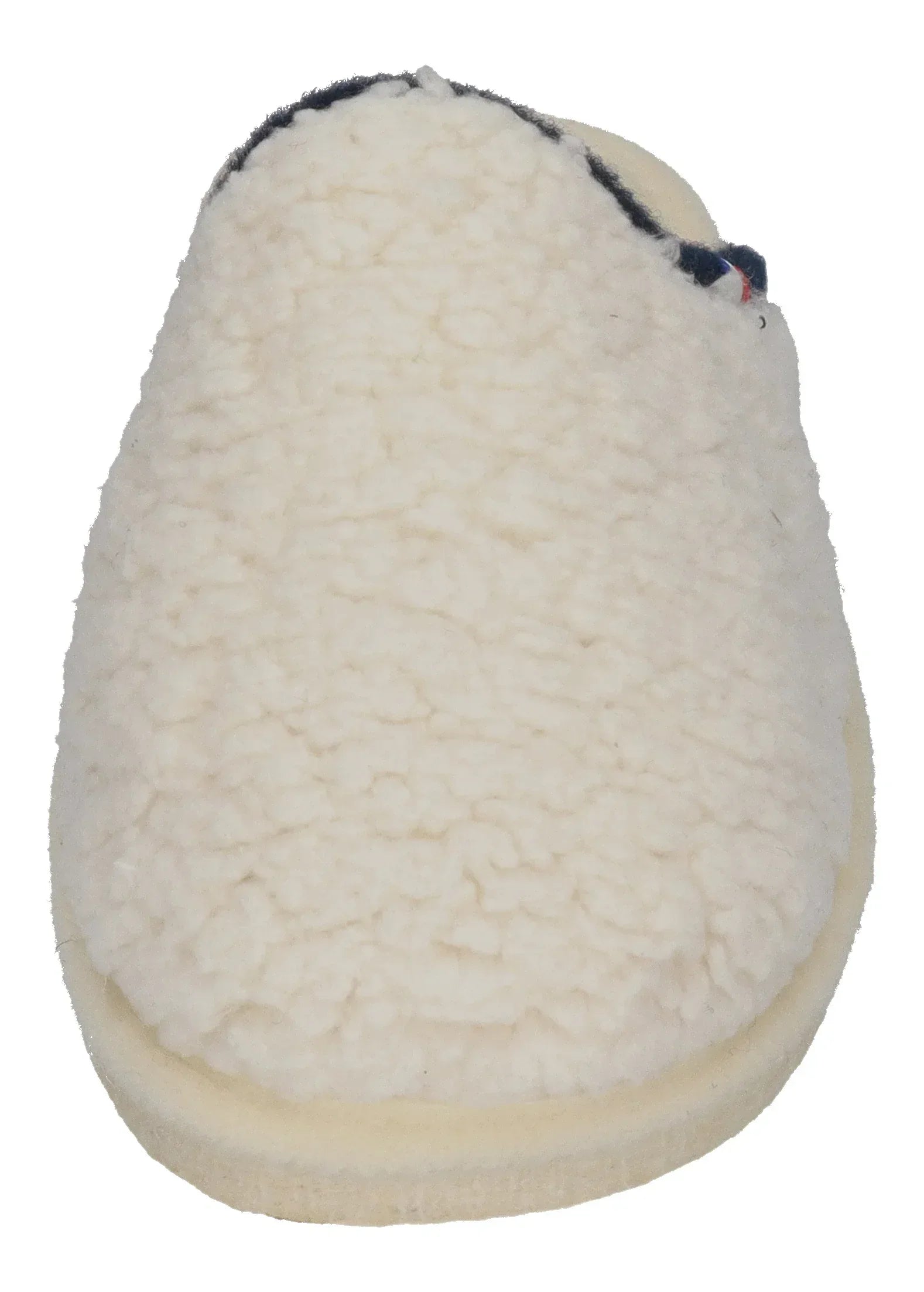 ESPADRIJ L'ORIGINALE Damen Hausschuhe CHAUSSON TEDDY nature