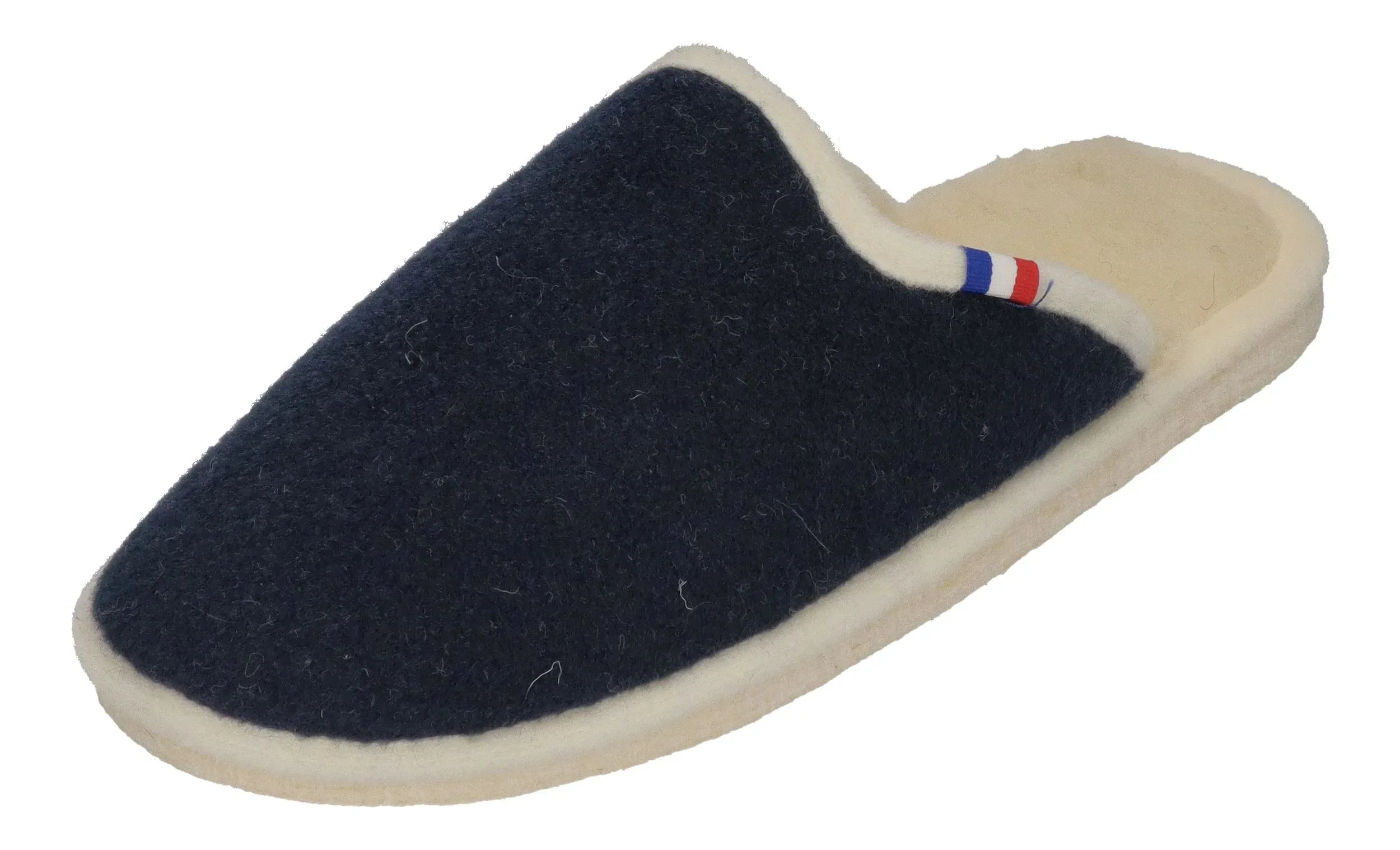 ESPADRIJ L'ORIGINALE Damen Hausschuhe CHAUSSON WOMAN marine