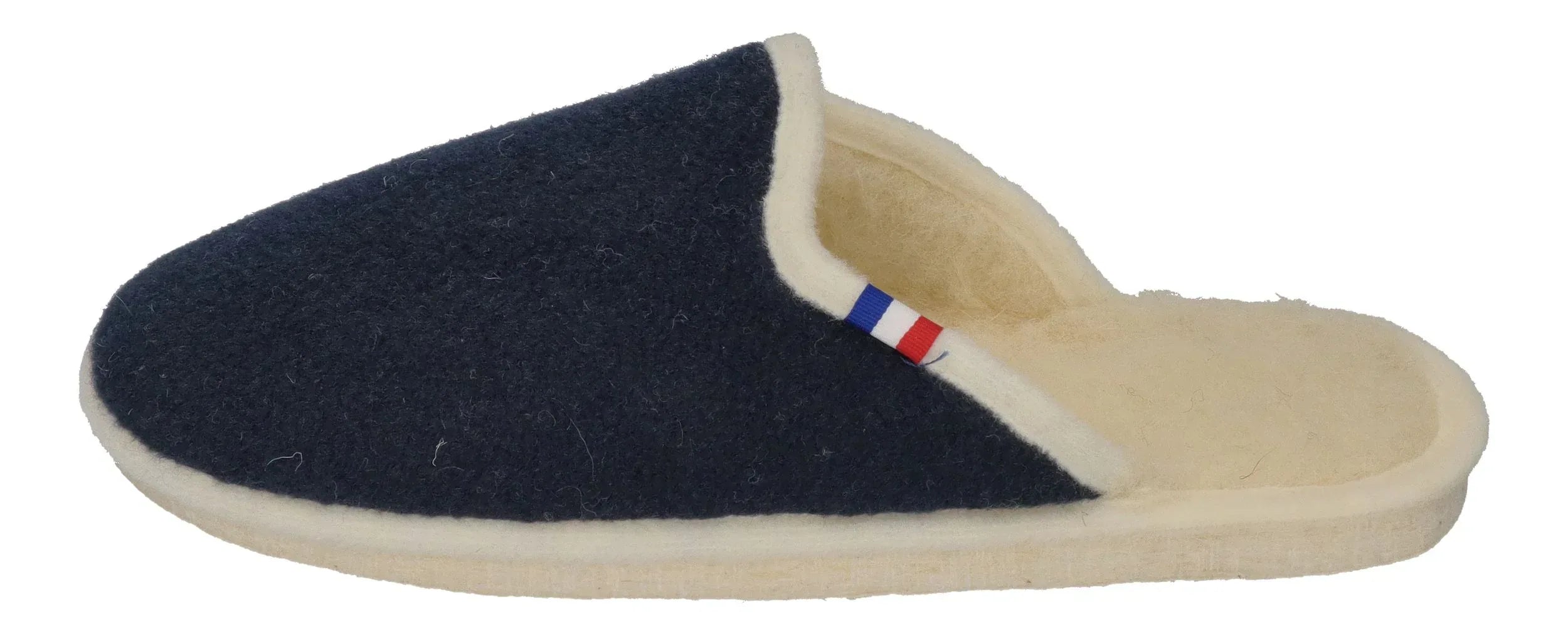 ESPADRIJ L'ORIGINALE Damen Hausschuhe CHAUSSON WOMAN marine