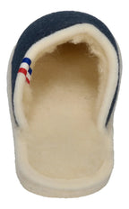 ESPADRIJ L'ORIGINALE Damen Hausschuhe CHAUSSON WOMAN marine