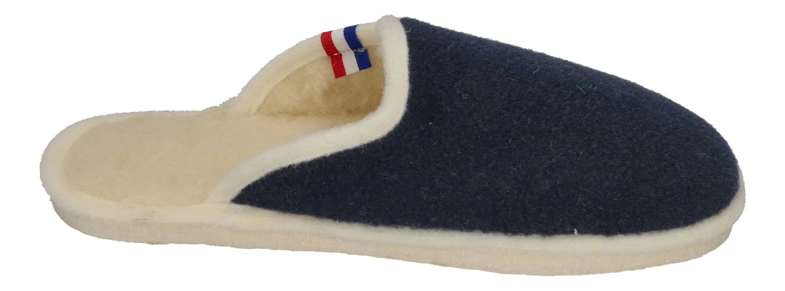 ESPADRIJ L'ORIGINALE Damen Hausschuhe CHAUSSON WOMAN marine