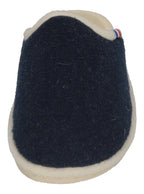 ESPADRIJ L'ORIGINALE Damen Hausschuhe CHAUSSON WOMAN marine