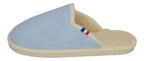 ESPADRIJ L'ORIGINALE Damen Hausschuhe CHAUSSON WOMAN ocean