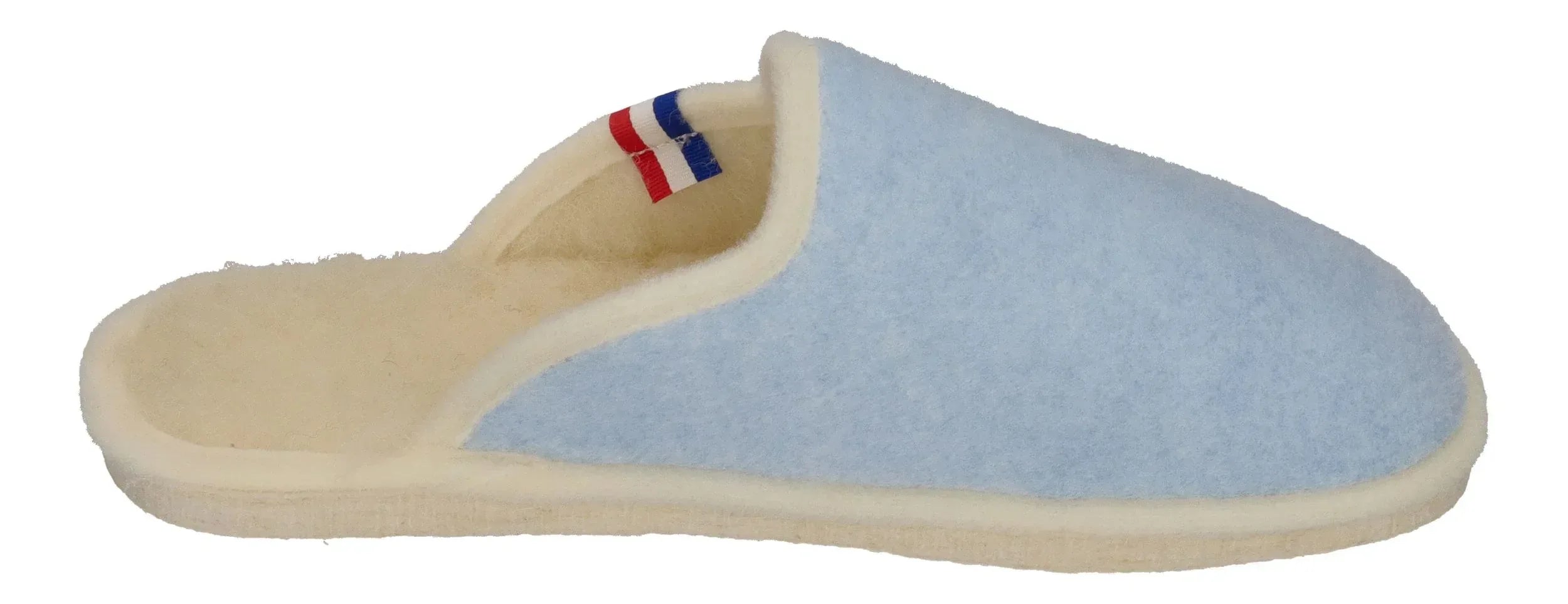 ESPADRIJ L'ORIGINALE Damen Hausschuhe CHAUSSON WOMAN ocean