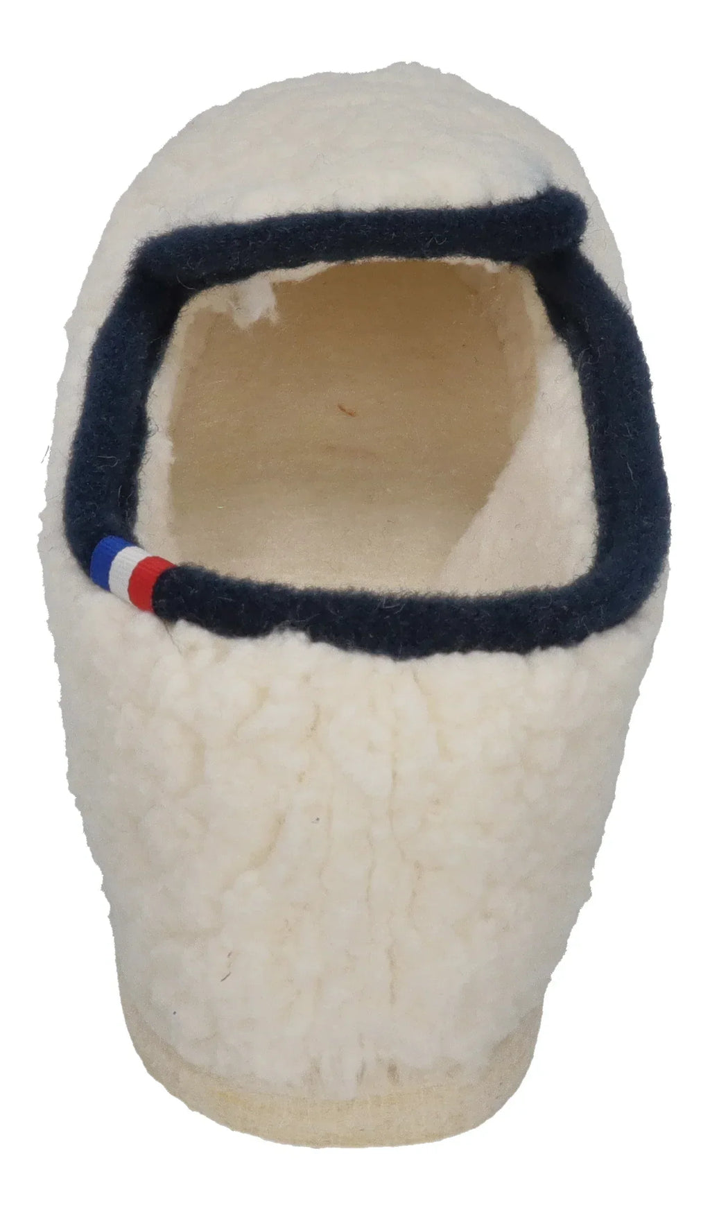 ESPADRIJ L'ORIGINALE Damen Hausschuhe TRADITIONALE ELLE TEDDY nature