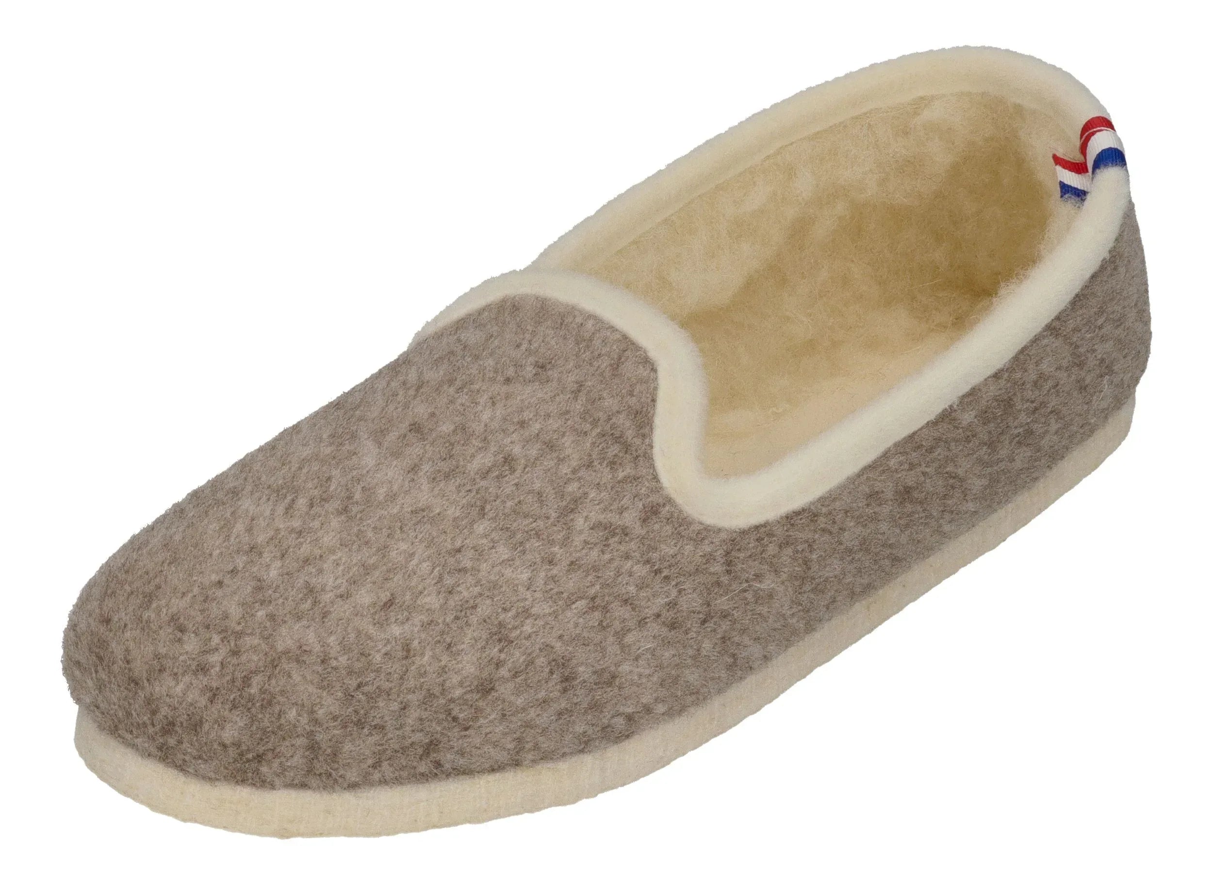 ESPADRIJ L'ORIGINALE Damen Hausschuhe TRADITIONALE ELLE sable nature