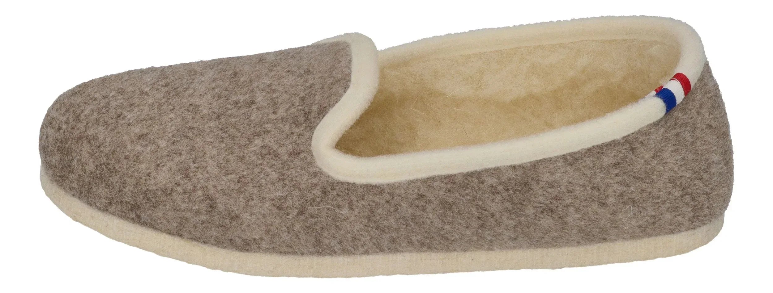 ESPADRIJ L'ORIGINALE Damen Hausschuhe TRADITIONALE ELLE sable nature