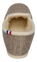 ESPADRIJ L'ORIGINALE Damen Hausschuhe TRADITIONALE ELLE sable nature