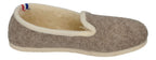 ESPADRIJ L'ORIGINALE Damen Hausschuhe TRADITIONALE ELLE sable nature