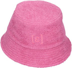Espadrij l'originale - BUCKET HAT FROTTÉE 90 - Unisex - Mütze | Nur bei shoedealo.shop, deinem Onlineshop für Schuhe mit Stil.